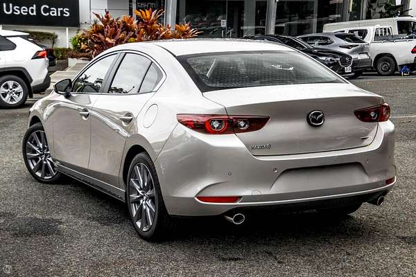 2025 Mazda 3 G20 Evolve BP Series