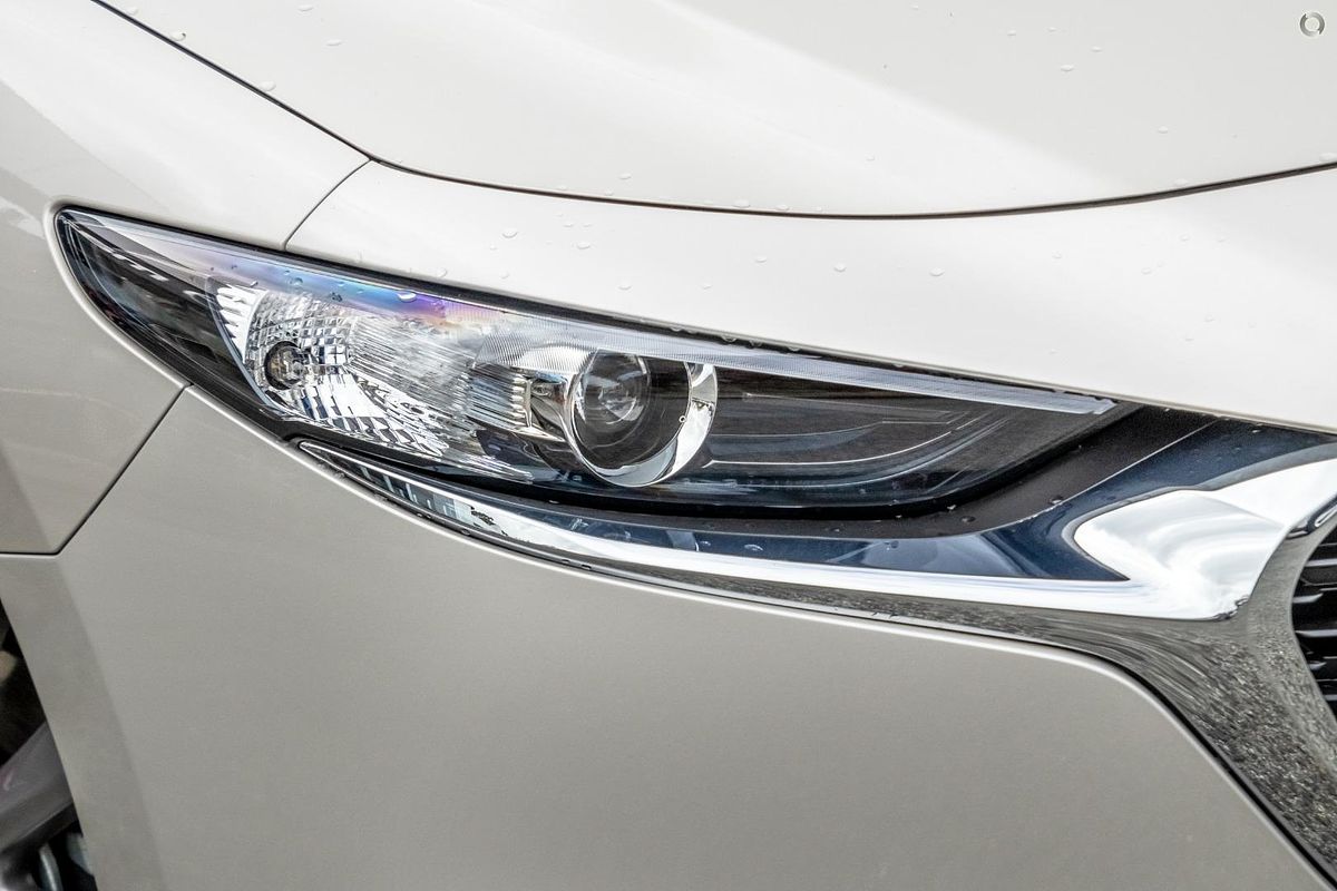 2025 Mazda 3 G20 Evolve BP Series