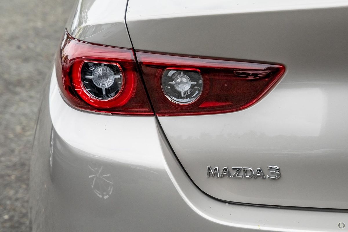 2025 Mazda 3 G20 Evolve BP Series
