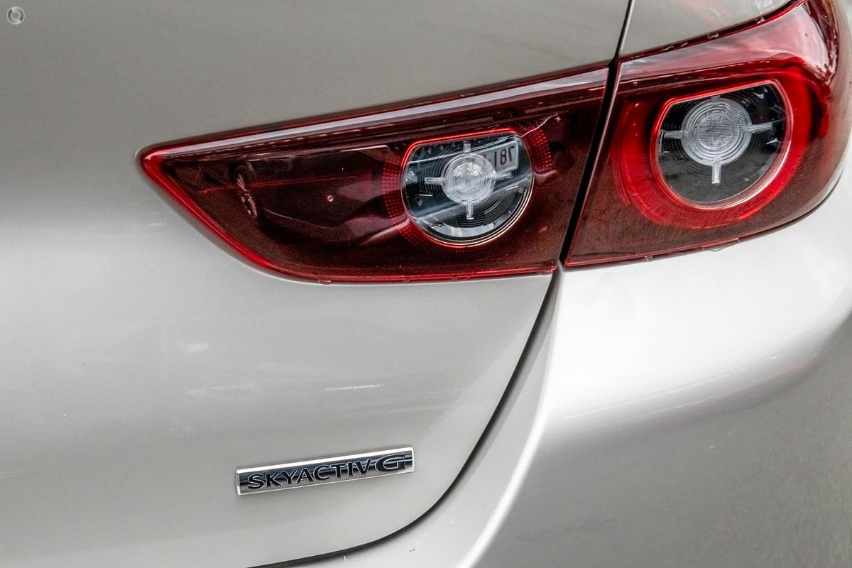 2025 Mazda 3 G20 Evolve BP Series