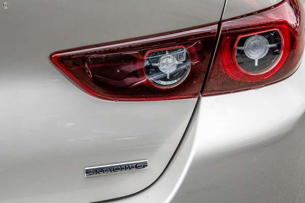 2025 Mazda 3 G20 Evolve BP Series