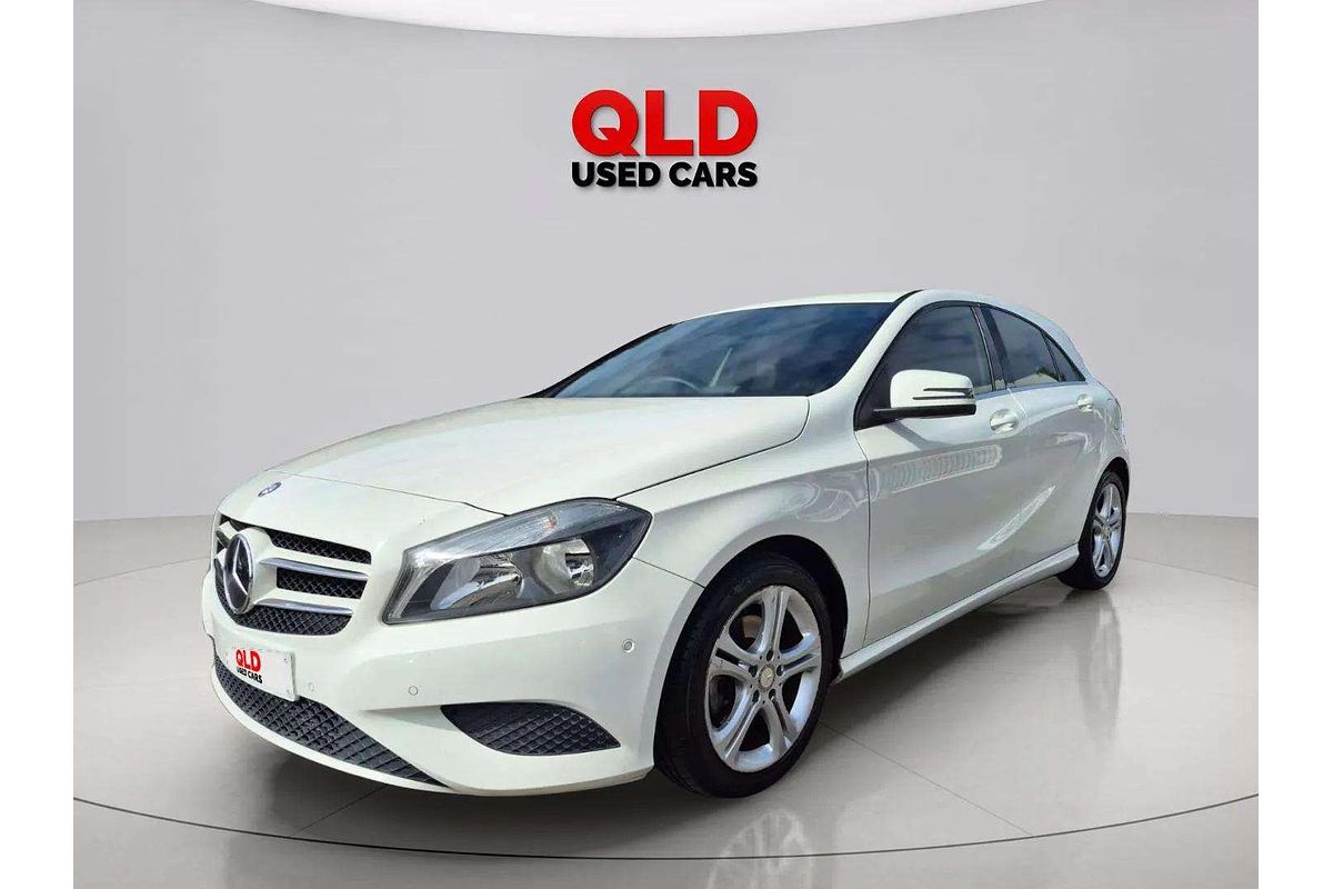2014 Mercedes-Benz A-Class A180 W176