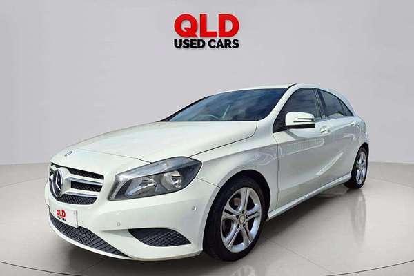 2014 Mercedes-Benz A-Class A180 W176