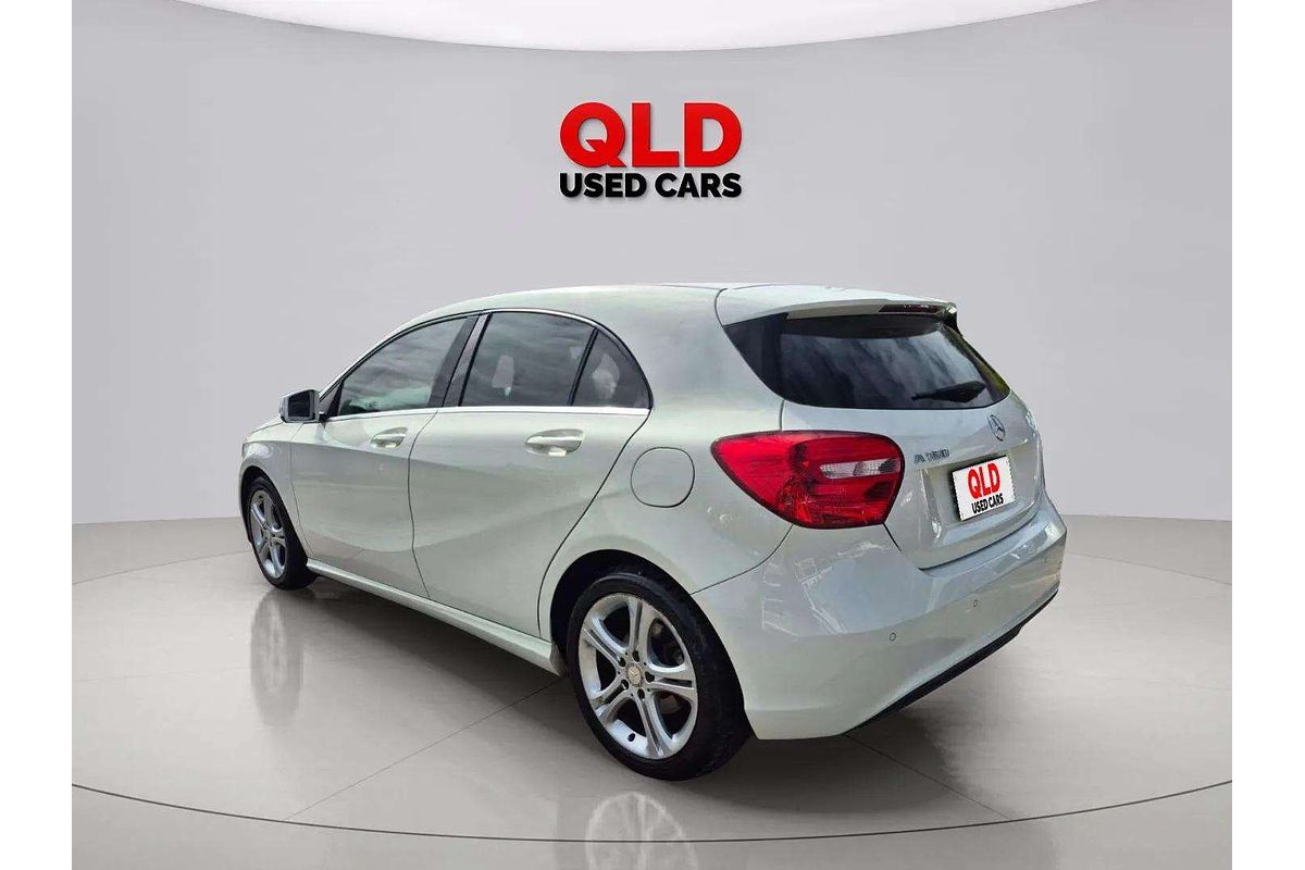 2014 Mercedes-Benz A-Class A180 W176