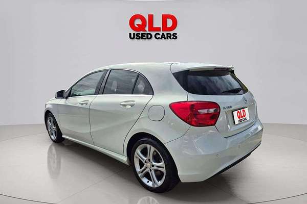 2014 Mercedes-Benz A-Class A180 W176