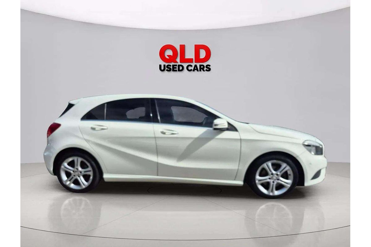 2014 Mercedes-Benz A-Class A180 W176