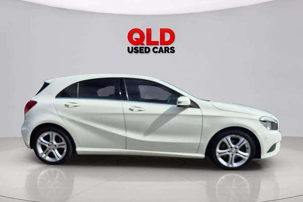 2014 Mercedes-Benz A-Class A180 W176