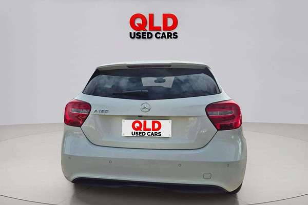 2014 Mercedes-Benz A-Class A180 W176