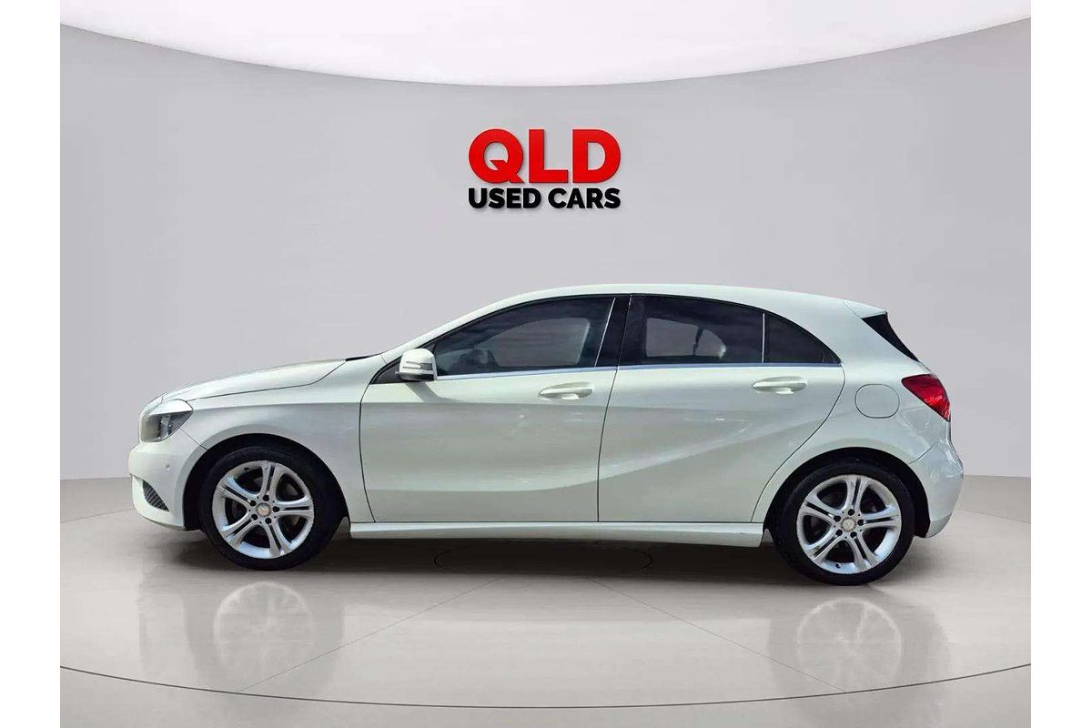 2014 Mercedes-Benz A-Class A180 W176