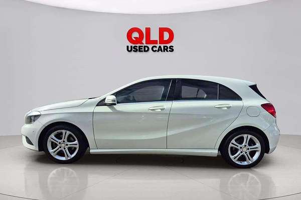 2014 Mercedes-Benz A-Class A180 W176