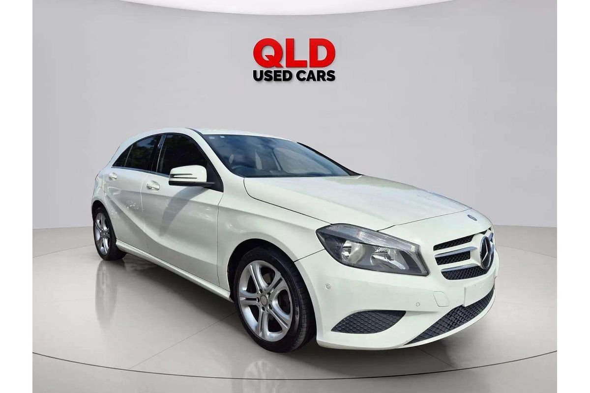 2014 Mercedes-Benz A-Class A180 W176