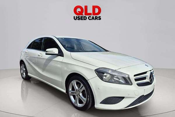 2014 Mercedes-Benz A-Class A180 W176