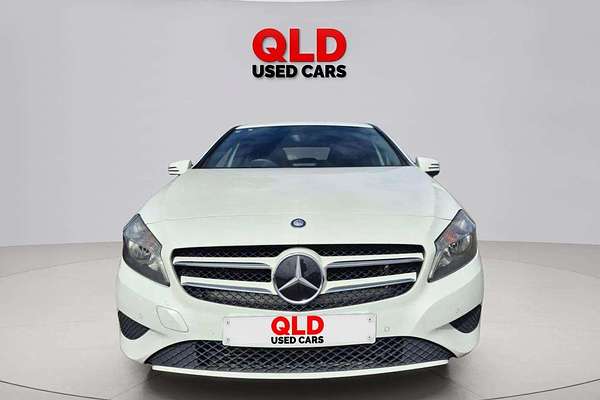 2014 Mercedes-Benz A-Class A180 W176