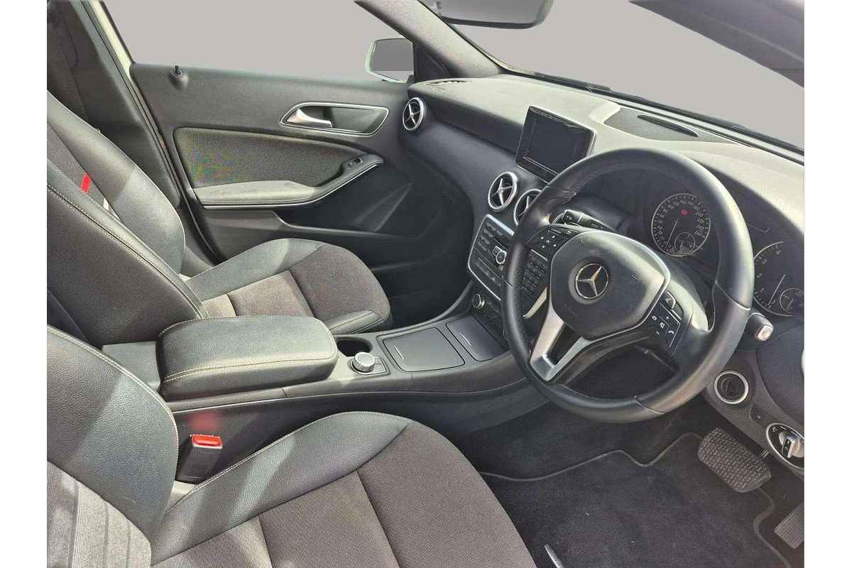 2014 Mercedes-Benz A-Class A180 W176