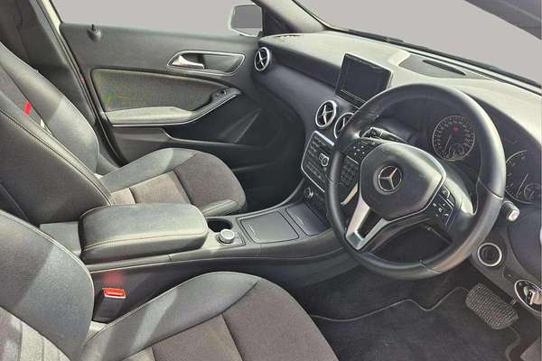2014 Mercedes-Benz A-Class A180 W176