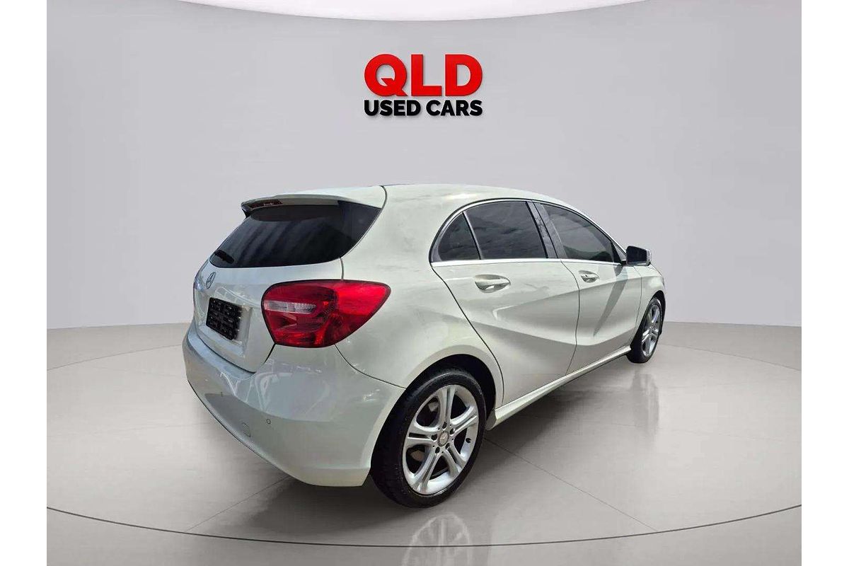2014 Mercedes-Benz A-Class A180 W176
