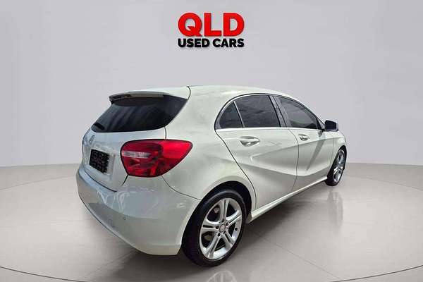 2014 Mercedes-Benz A-Class A180 W176