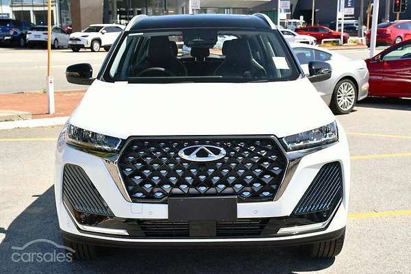 2024 Chery Tiggo 7 Pro Ultimate AWD T32