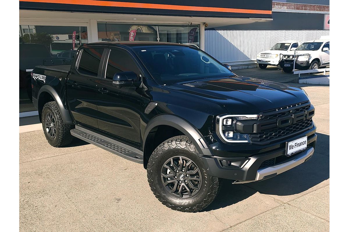 2023 Ford Ranger Raptor 4X4