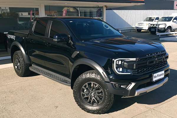 2023 Ford Ranger Raptor 4X4