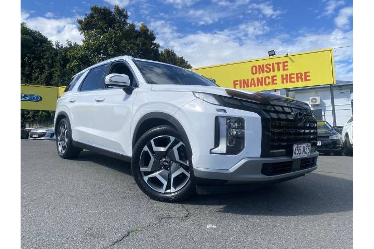 2022 Hyundai Palisade Highlander LX2.V2