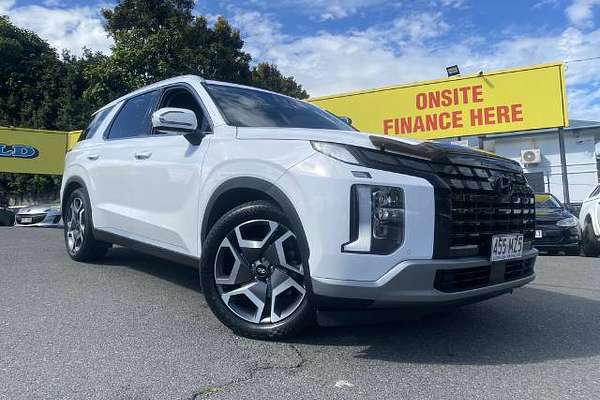 2022 Hyundai Palisade Highlander LX2.V2