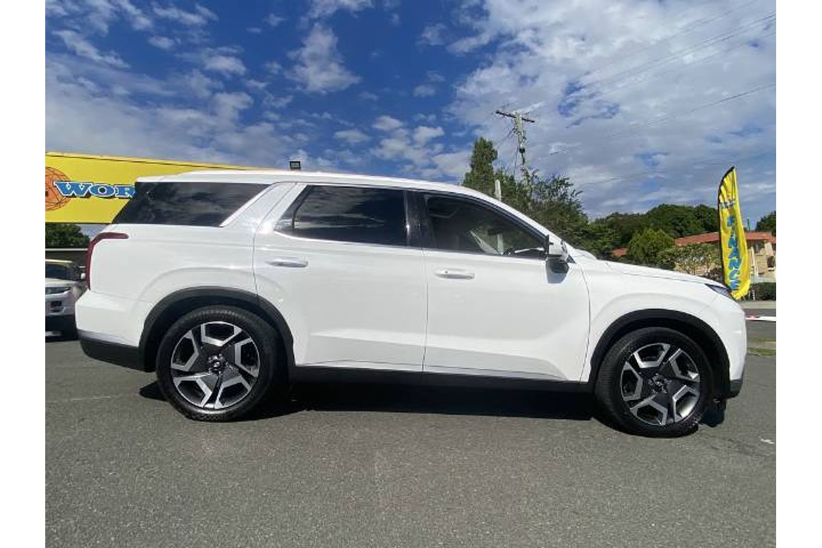 2022 Hyundai Palisade Highlander LX2.V2