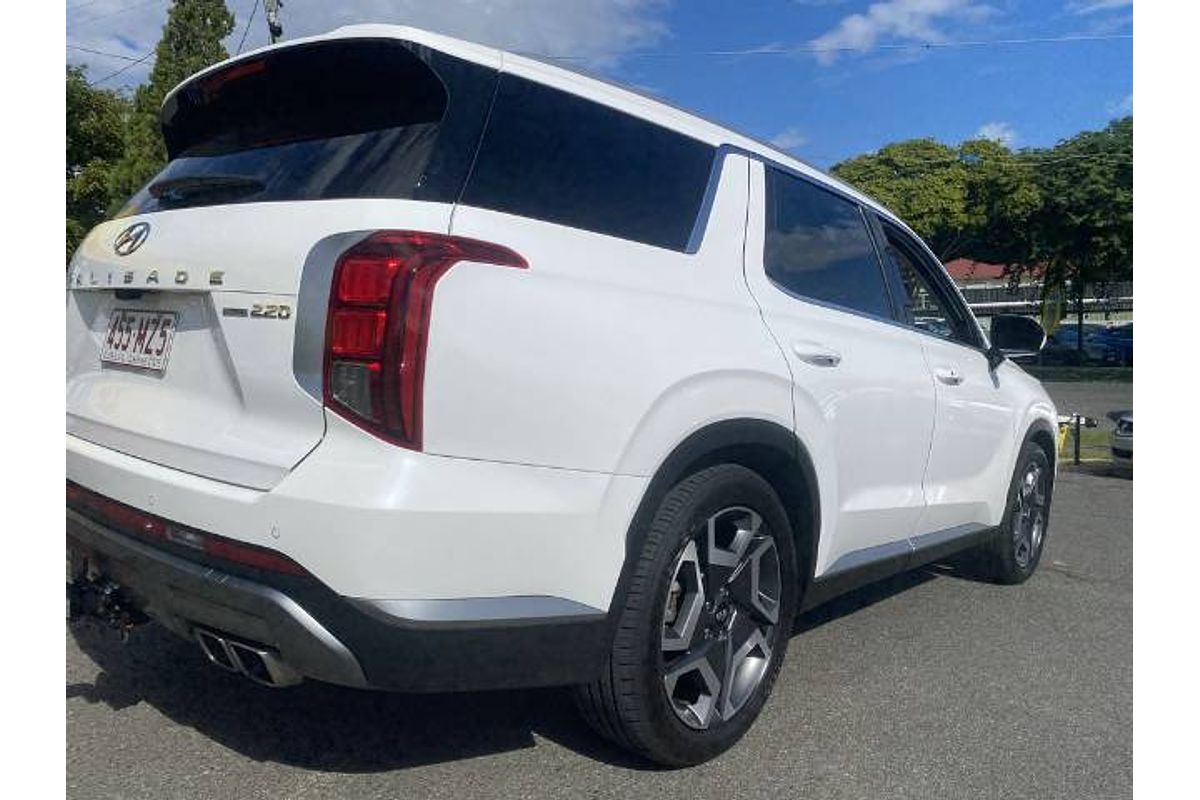 2022 Hyundai Palisade Highlander LX2.V2
