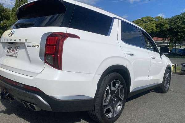 2022 Hyundai Palisade Highlander LX2.V2