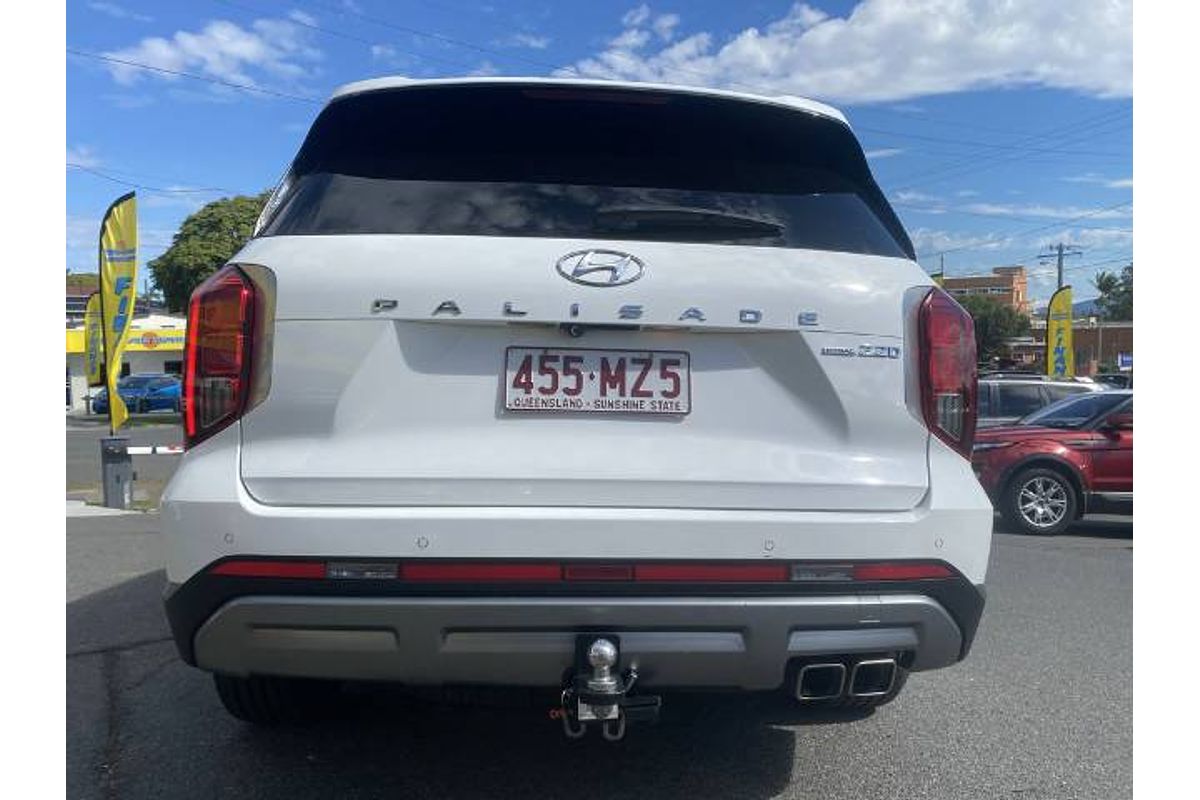 2022 Hyundai Palisade Highlander LX2.V2