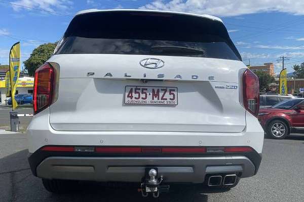 2022 Hyundai Palisade Highlander LX2.V2