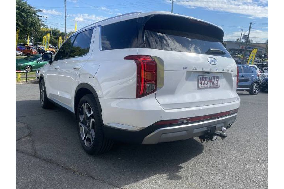 2022 Hyundai Palisade Highlander LX2.V2