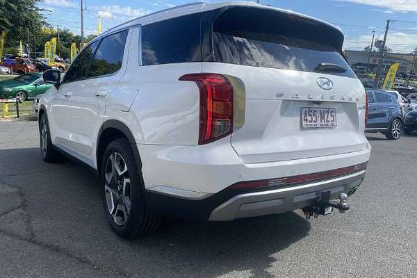 2022 Hyundai Palisade Highlander LX2.V2