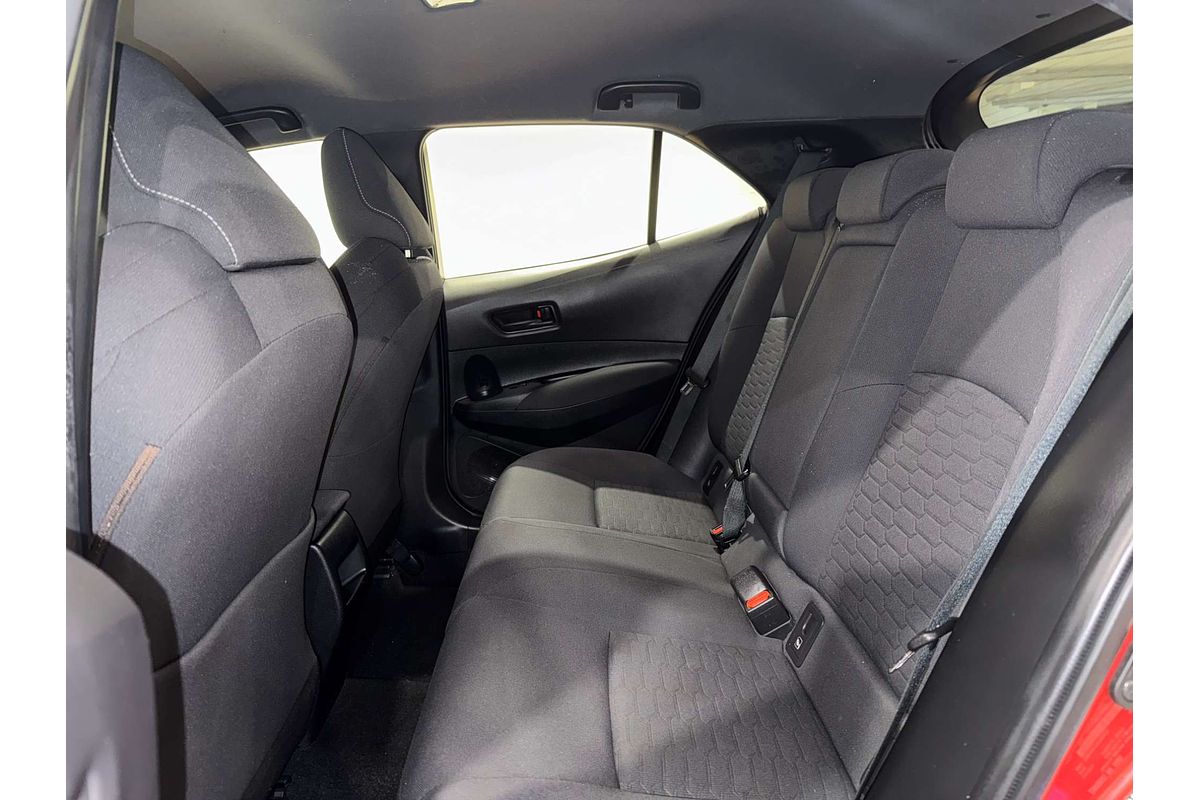 2021 Toyota Corolla Ascent Sport Hybrid ZWE211R