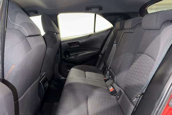2021 Toyota Corolla Ascent Sport Hybrid ZWE211R
