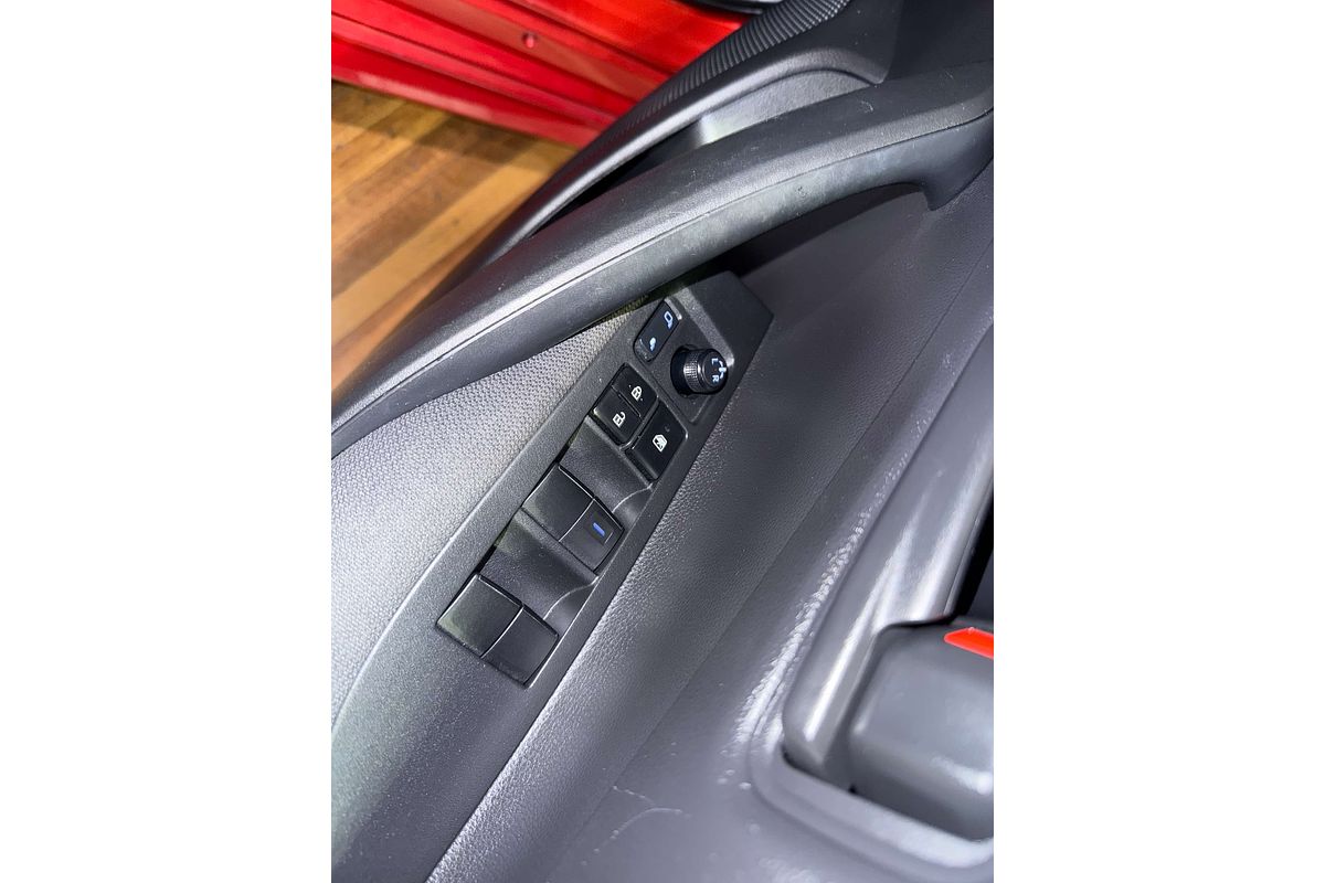 2021 Toyota Corolla Ascent Sport Hybrid ZWE211R