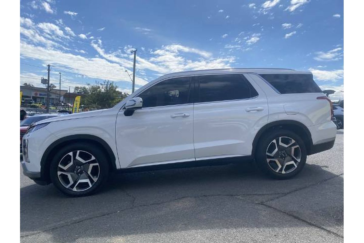 2022 Hyundai Palisade Highlander LX2.V2