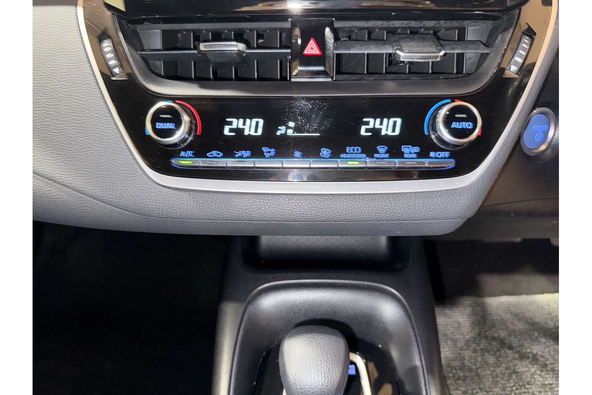 2021 Toyota Corolla Ascent Sport Hybrid ZWE211R