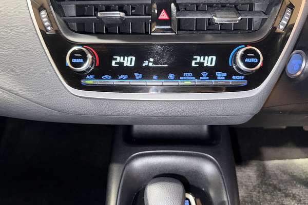 2021 Toyota Corolla Ascent Sport Hybrid ZWE211R