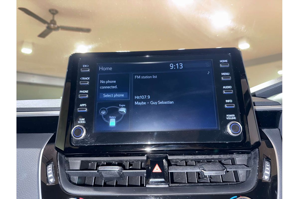 2021 Toyota Corolla Ascent Sport Hybrid ZWE211R