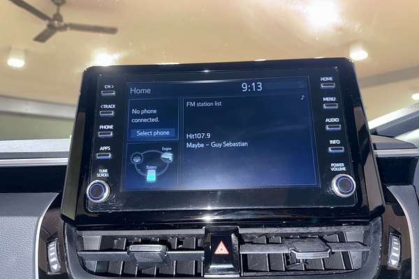 2021 Toyota Corolla Ascent Sport Hybrid ZWE211R