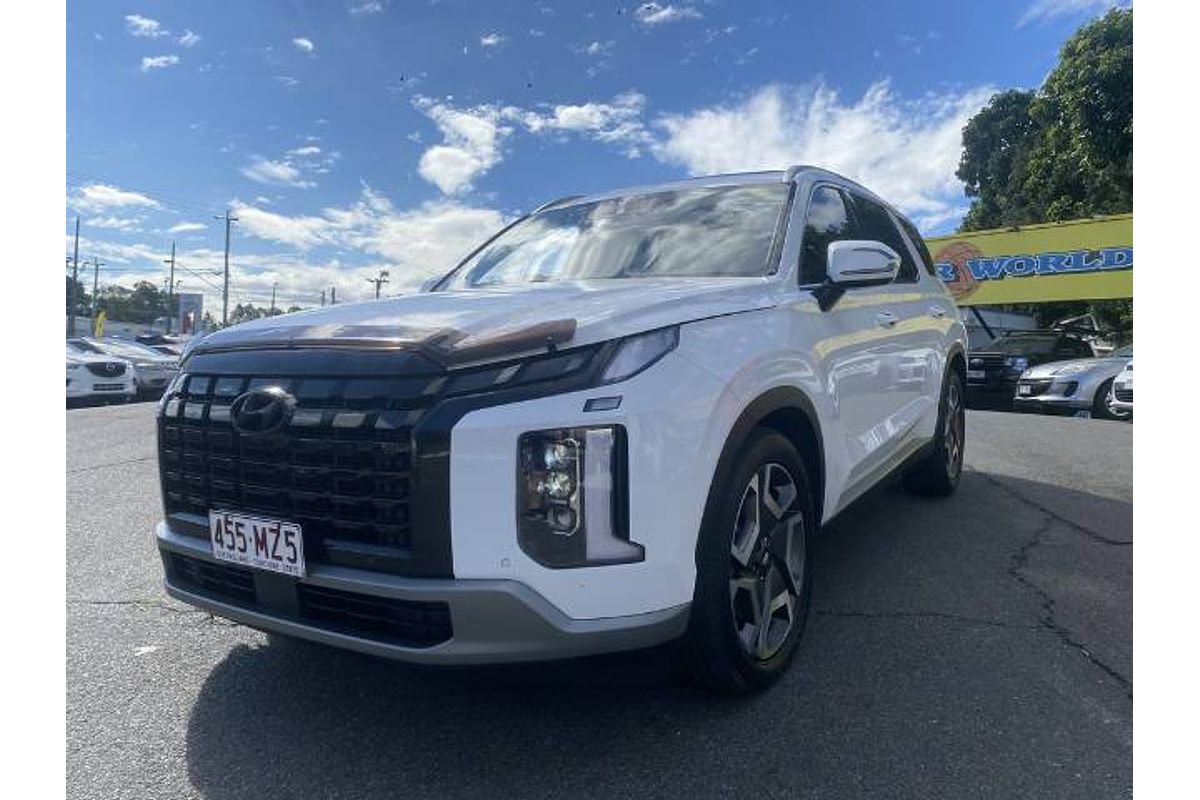 2022 Hyundai Palisade Highlander LX2.V2