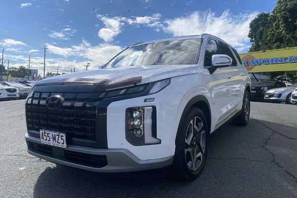 2022 Hyundai Palisade Highlander LX2.V2