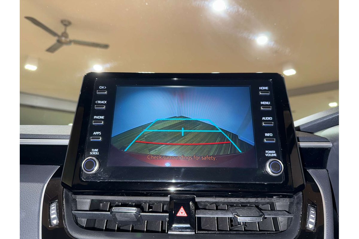 2021 Toyota Corolla Ascent Sport Hybrid ZWE211R