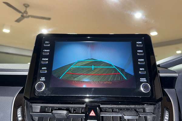 2021 Toyota Corolla Ascent Sport Hybrid ZWE211R