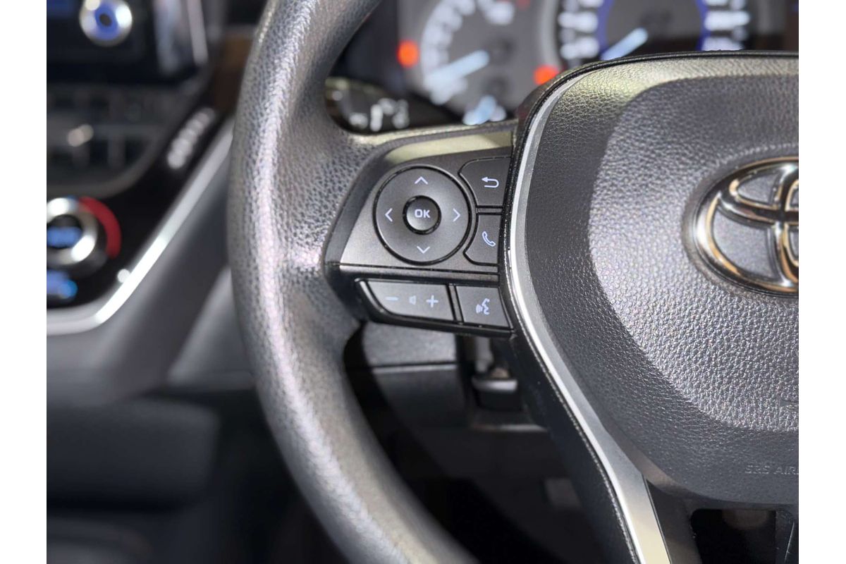 2021 Toyota Corolla Ascent Sport Hybrid ZWE211R