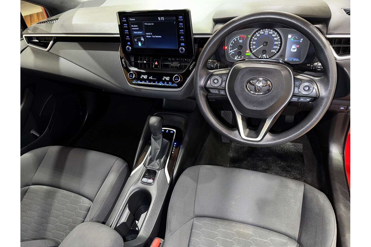 2021 Toyota Corolla Ascent Sport Hybrid ZWE211R