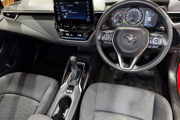 2021 Toyota Corolla Ascent Sport Hybrid ZWE211R