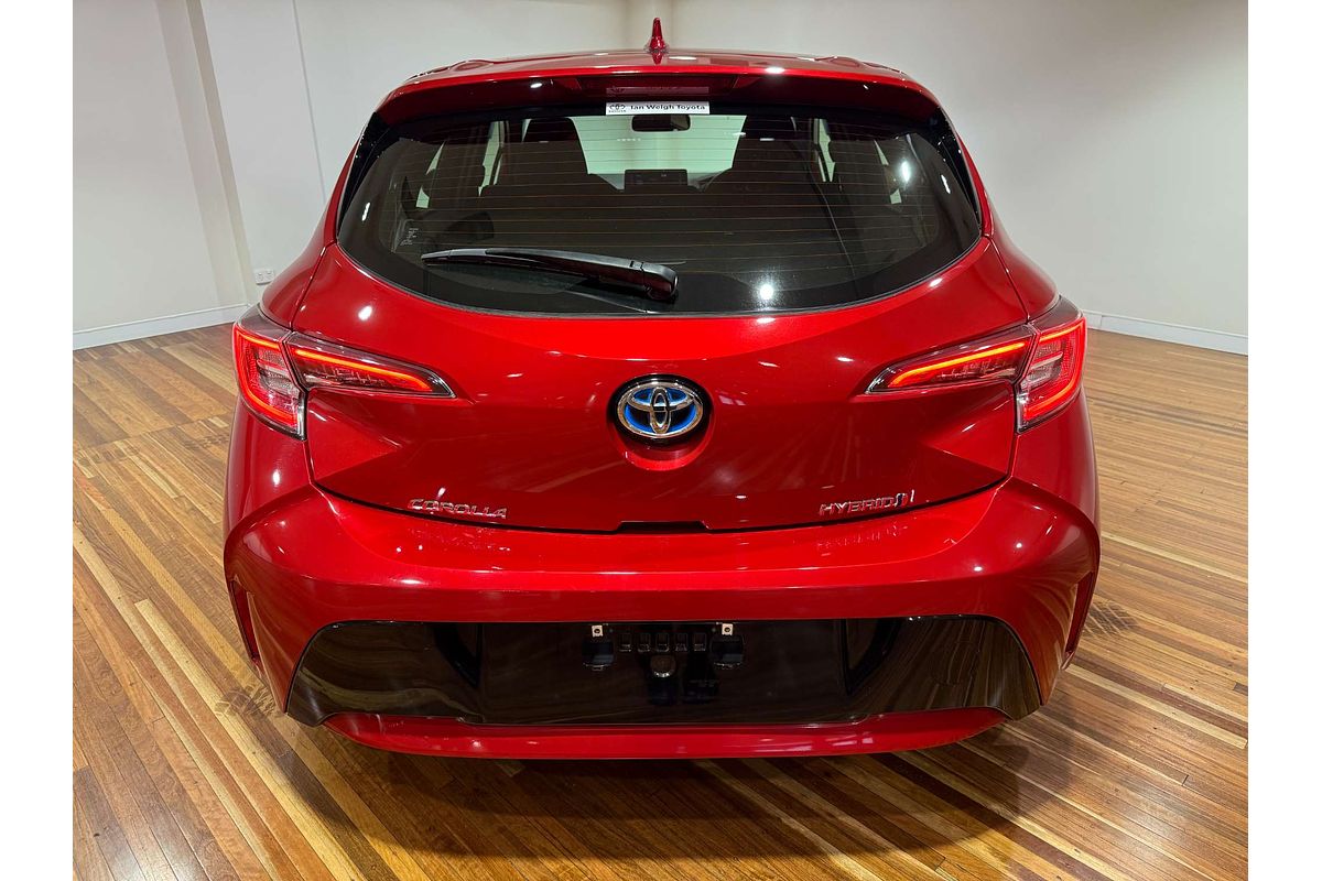 2021 Toyota Corolla Ascent Sport Hybrid ZWE211R