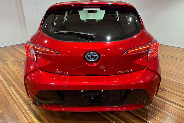 2021 Toyota Corolla Ascent Sport Hybrid ZWE211R